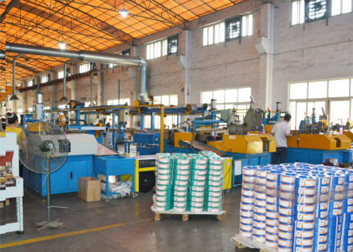 產(chǎn)品生產(chǎn)場(chǎng)景